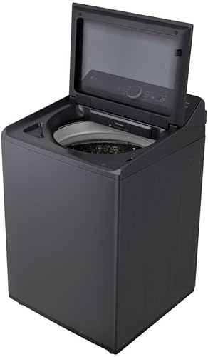 Miniatura 7 de LG WT8400CB - Arandela de carga superior de 5.5 pies cúbicos, color negro mate con EasyUnload