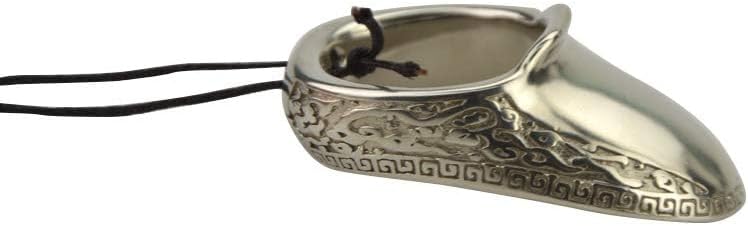 Archery Thumb Ring Handmade Silver Finger Guard Safety Ring Wrist Traditional Classical Painless Protective Thumbs Finger Protector for Hunting Shooting