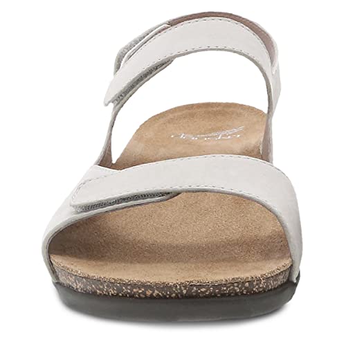 Dansko Women's Ronda Cork Sandals - memory foam4
