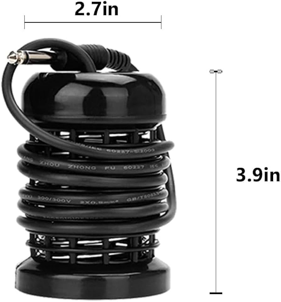 Amazon | Vitaciti 12 ラウンド ブラック デトックス フットバス