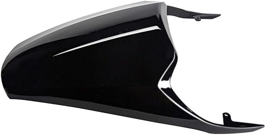 Motorcycle ABS Rear Seat Fairing Cover Back Cowl Fit for Kawasaki Ninja ZX14R 2012-2021 12 13 14 15 16 17 18 19 20 21 Tail Cover - Gloss Black