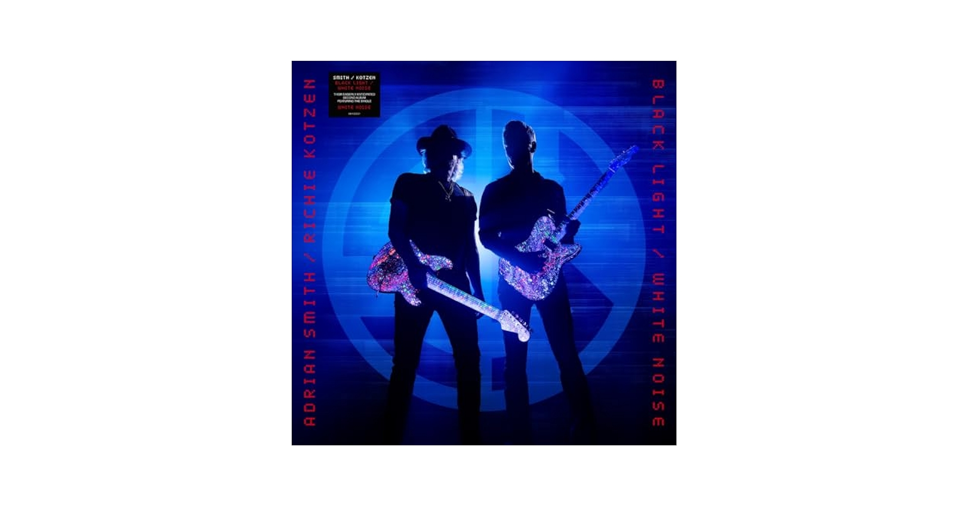 Amazon.com: Black Light/White Noise[LP]: CDs & Vinyl