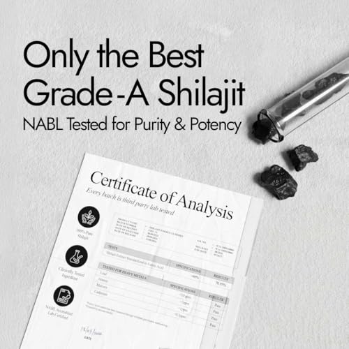 Kapiva Himalayan Shilajit Gummies 225mg 60 Count - Image 6
