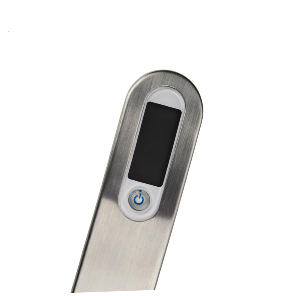 HOLIDYOYO Digital Scale Measuring Draw Weight Power with Hanging Hook Precision Weight Scale for Includes Silver