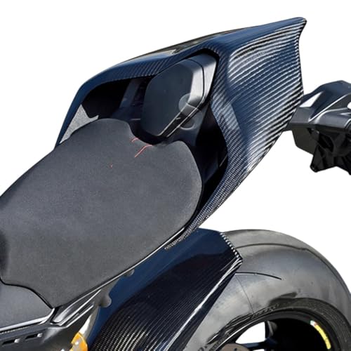 Carénage réservoir carbone Panigale V4 2018-2021 panneau de protection - 6