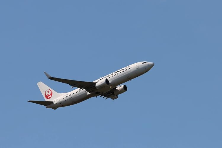 Amazon | JALUX 1/200 JAL 737-800 WiFi 限定 スナップインモデル