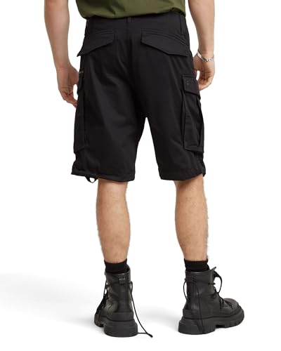 G-STAR RAW Herren Rovic Zip Relaxed Short – Ansicht 2