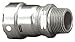 Adapter, 3/4" x 3/4" Tube Size