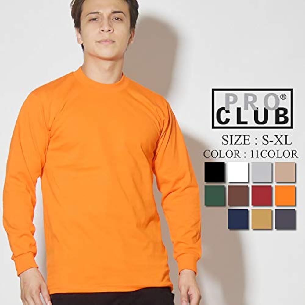 tenderloin プロクラブ　長袖tシャツ　M 美品 TENDERLOIN PRO CLUB ロゴプリント ヘビーウェイト