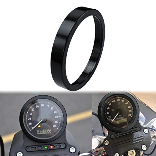 Speedometer Trim Ring Fit for Harley Sportster Dyna Softail