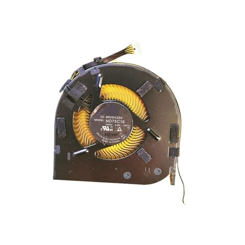 Module de ventilateur ThinkPad T490 silencieux contre la surchauffe CPU