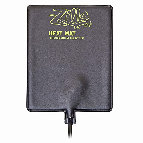 Zilla 100109937 Terrarium Heat Mats Black Small thumb #3