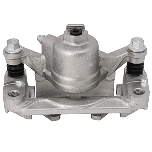 Image of SCITOO Front Rear(Left+Right) Brake Calipers With Bracket 18B4988 18B4989 18B4644 18B4645 Compatible For Chevrolet Impala 2006-2010 For Chevrolet Monte Carlo 2006-2007