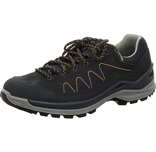 LOWA Halbschuh TORO PRO LL LO Ws navy/mandarine, 40