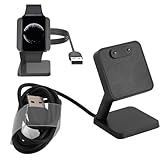 FORTE COMPATIBILITɠ: Cette station de chargement magnétique est spécialement conçue pour la montre intelligente Fit3, garantissant un ajustement précis et sécurisé, fournissant une charge fiable pour votre montre