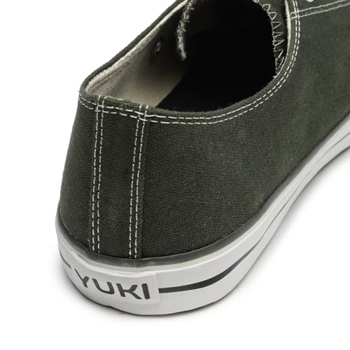 Image of YUKI Unisex Canvas Comfortable & Lightweight Sneaker for Men's and Women's