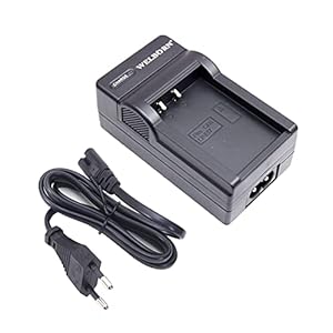 WELBORN Camera Battery Charger for Canon LP-E17 Battery