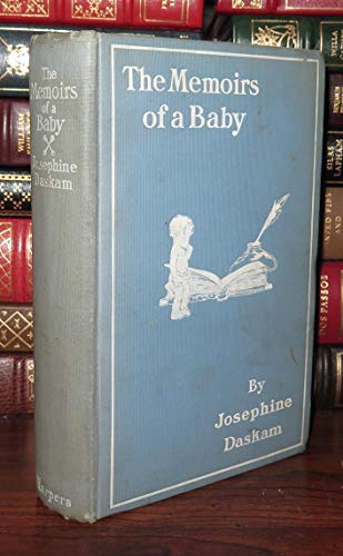 The Memoirs of a Baby B000PRYNP6 Book Cover