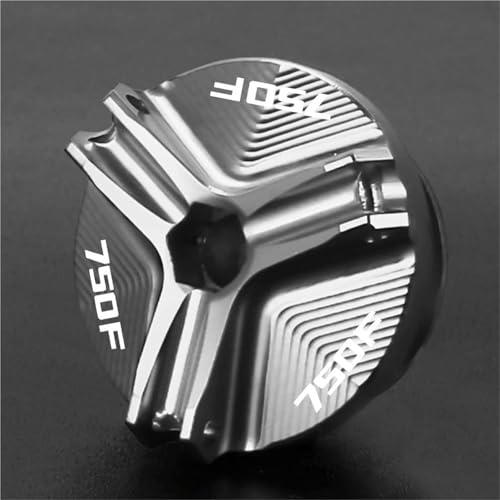 Filtro de aceite motor y tapa de protección para moto Suzuki GSX1250F y GSX750F 1