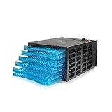 NutriChef Dehydrator Machine-Large Capacity Professional Electric Multi-Tier Food Preserver, Meat or...