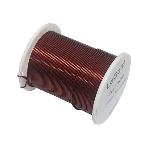 LeGold 24 Gauge Copper Wire Cover