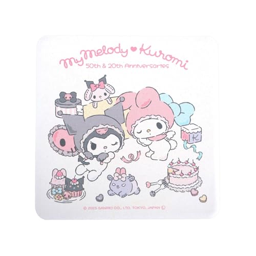 TI(SANRIO) u }CfB v 50N u N~ v 20NLO z R[X^[ p^  10cm LN^[ ObY H G 320569