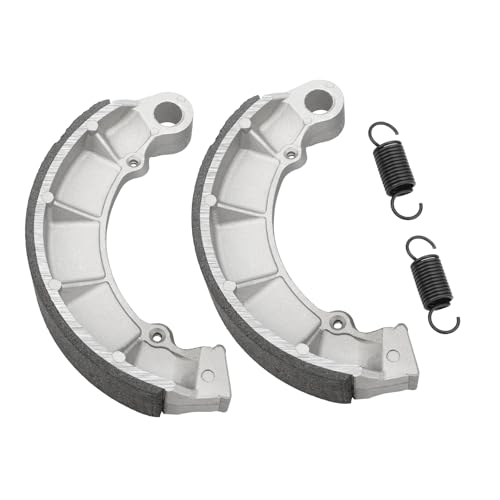 Mabutingti Hinterrad Bremsbacken passend für Honda Foreman 500 Rubicon 500 VT750 Shadow 750 Aero ACE Spirit Phantom 2001-2022 06430-HN2-000 06430-MCL-700