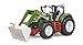 Bruder 03451 ROADMAX Tractor w frontloader