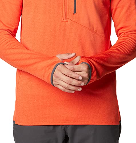 Image of Columbia Big & Tall Park View Fleece 1 /2 Zip