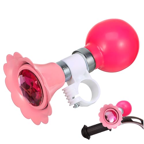 Balacoo Bike Horn for Boys and Girls Handlebar Bike Bell Scooter Bell Bicycle Horns