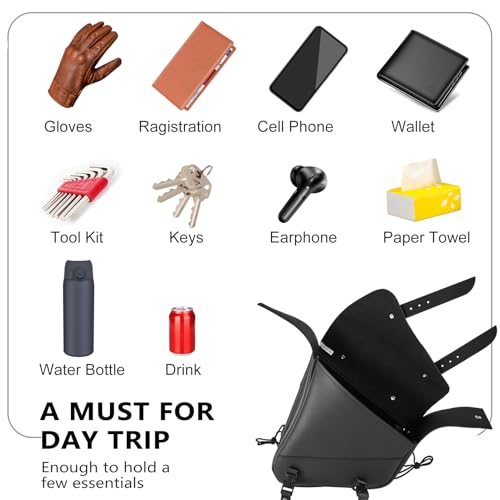 Dream Apparel Black Synthetic Bag