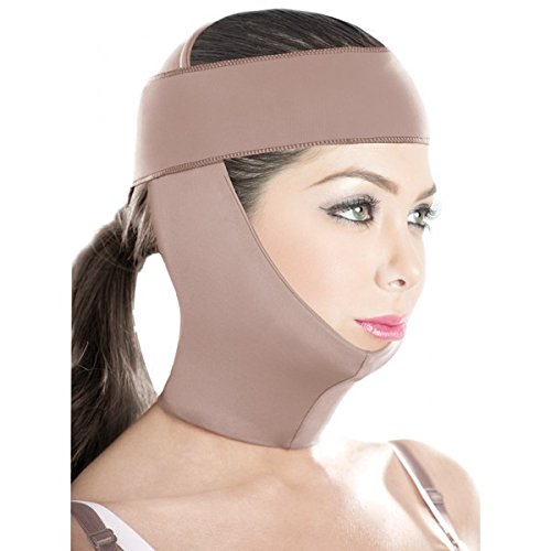 Buy Face Lift Compression Garments Post Surgical Girdle for Chin, Neck