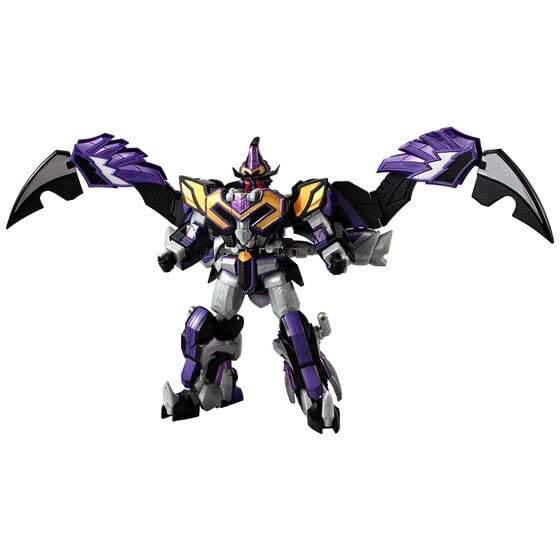 最安値　新品　未開封　SMP 魔神合体マジキング　シャドウバージョン Amazon | SMP [SHOKUGAN MODELING PROJECT] 魔神合体マジキング