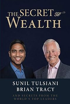 Hardcover The Secret To Wealth Book