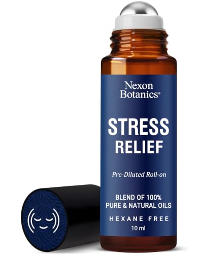 Nexon Botanics Stress Relief Roll-On