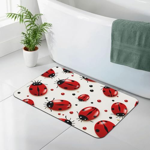 Tapis de bain en pierre anti-glissade avec séchage ultra rapide