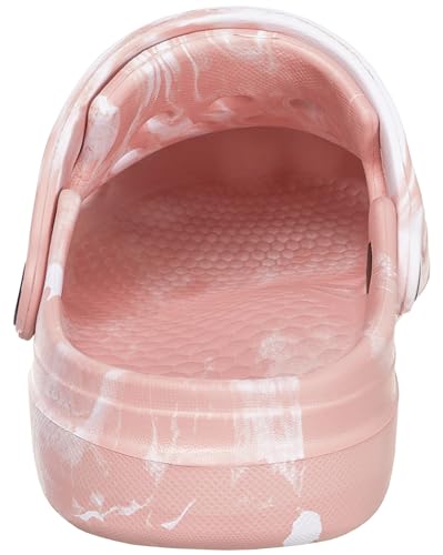 Image of Gaatpot Mens Womens Garden Clogs Shoes with Arch Support Unisex Gardening Slip on Sandals Beach Slippers Shoes Clog
