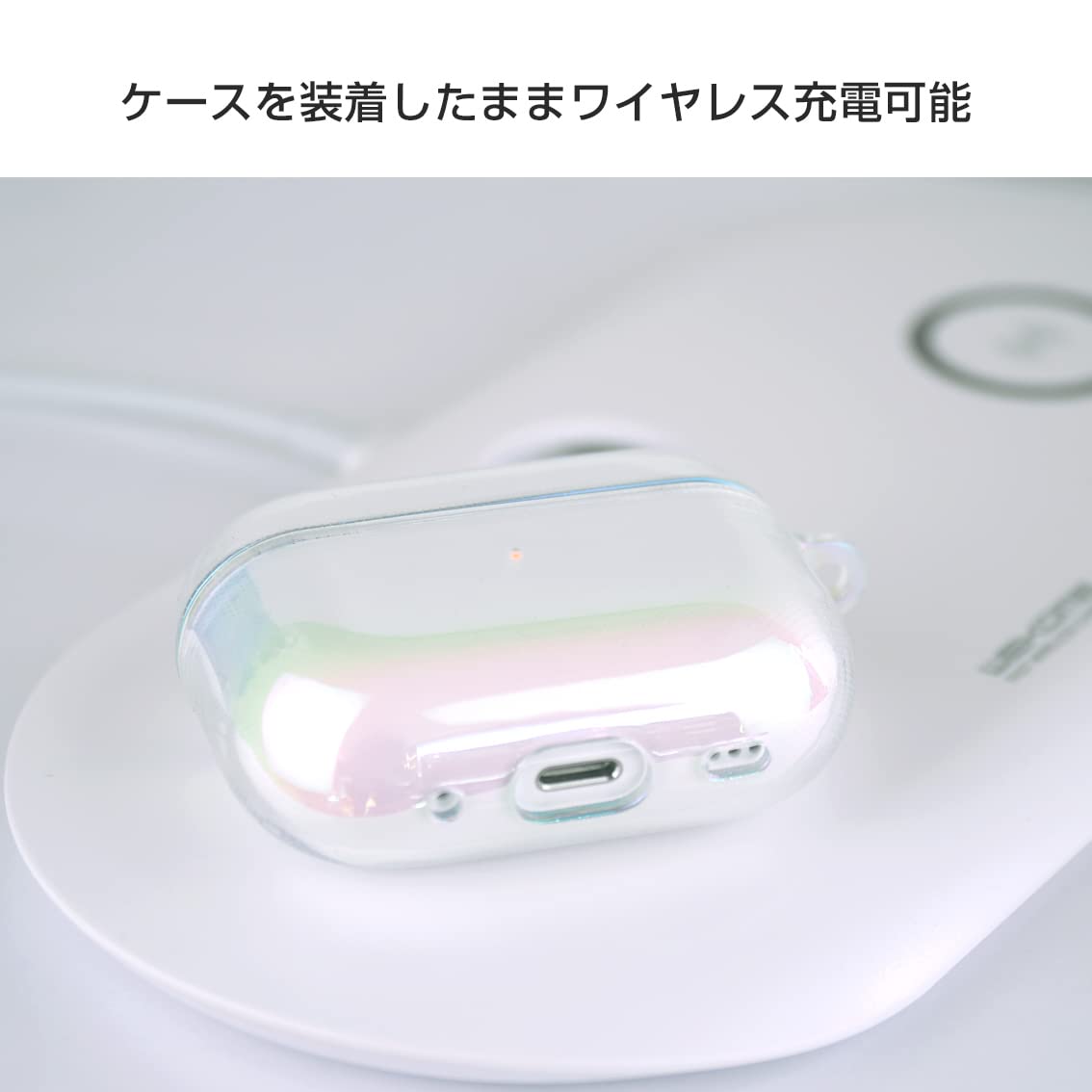 Amazon | EYLE AirPods Pro (第2/第1世代） エアポッズプロ ケース