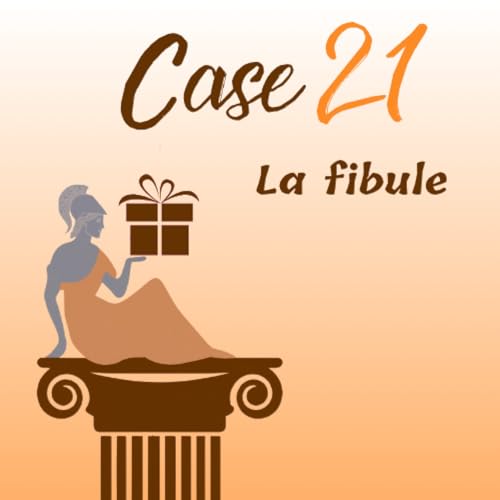 Calendrier de l&rsquo;Avent 2025 - Case 21 : la fibule