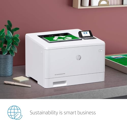 Image of HP Color Laserjet Enterprise M455dn (Renewed Premium)