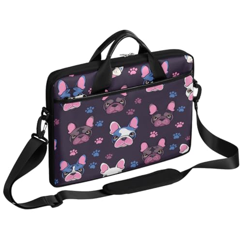 Bolsa para laptop 15 pulgadas con correa ajustable miniatura 1