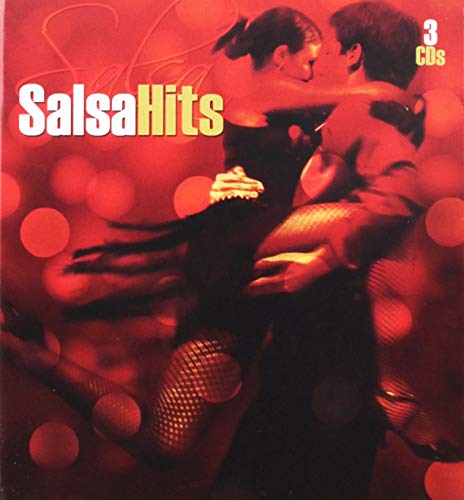Salsa Hits (3 CD Set)