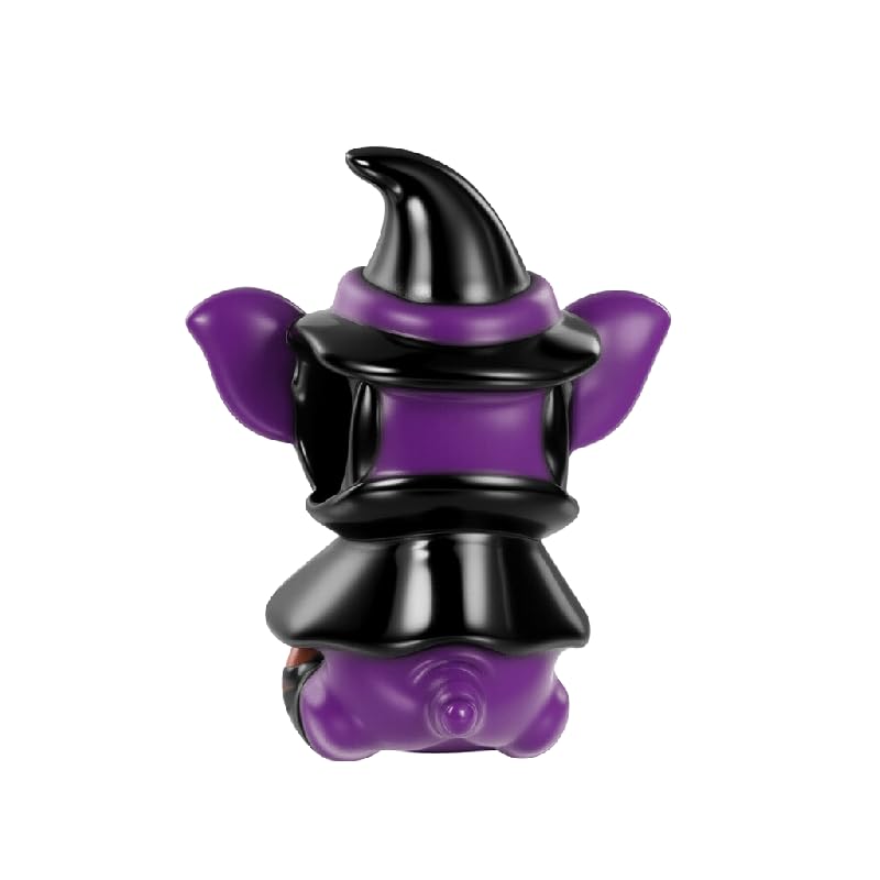 Image of GNOCE Witch Cauldron Pendant Charm,S925 Sterling Silver with Ruby Gemstones Dangle Charms Bead For Bracelets /Necklace Jewelry Gift For Women Girls Wife Daughter