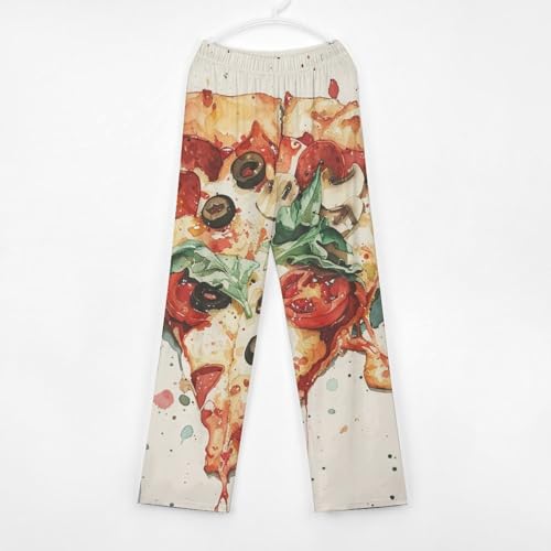 Pizza Slice with MozzarellaChildren's Casual Pajamas140CM2