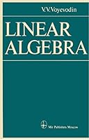 Linear Algebra B000TKWDGU Book Cover