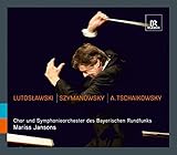 Lutowslawski, Szymanowski, Tschaikowsky