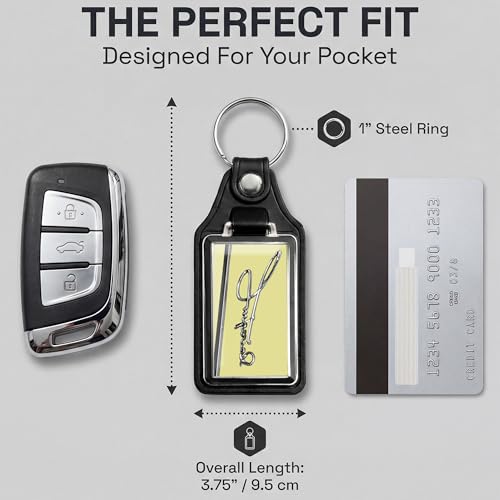 Image of Brotherhood Car Key Chain for Imperial - Classic Models Keychain for Men | and Women Gift Key Ring