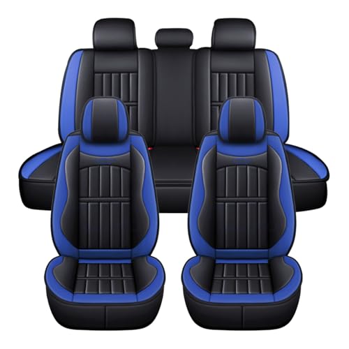 Housse de siège auto complète en tissu respirant pour accessoires d'intérieur SUV
