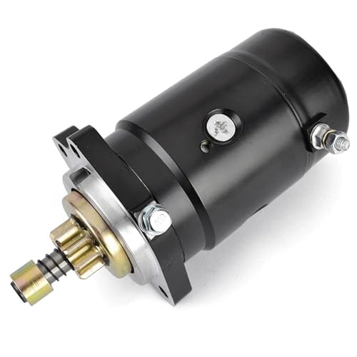Démarreur pour hors-bord 9.9HP à 25HP référence 31100-95241 - 6