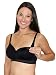 Leading Lady Women's Seamless Padded T-Shirt Nursing Bra